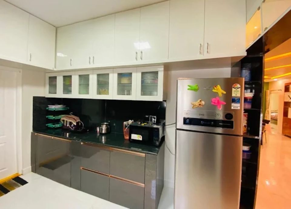 Kitchen design consultation by House Decors in Chennai