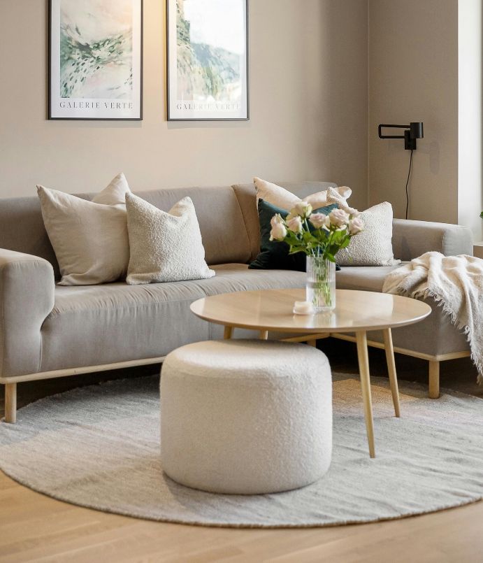 Bedroom interior design by House Decors in Chennai