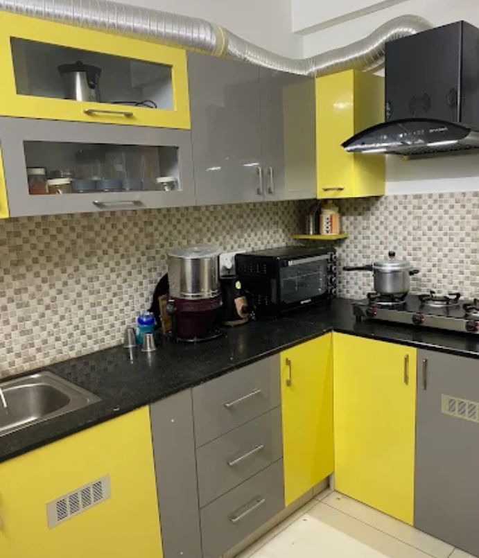 Completed residential interior project by House Decors in Chennai