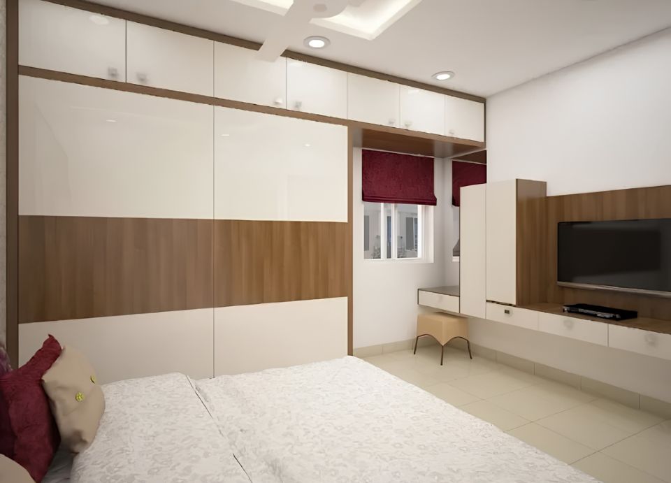 Modern living room interior designed by House Decors