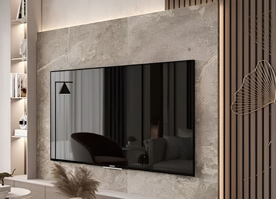 TV unit design planning by House Decors in Chennai