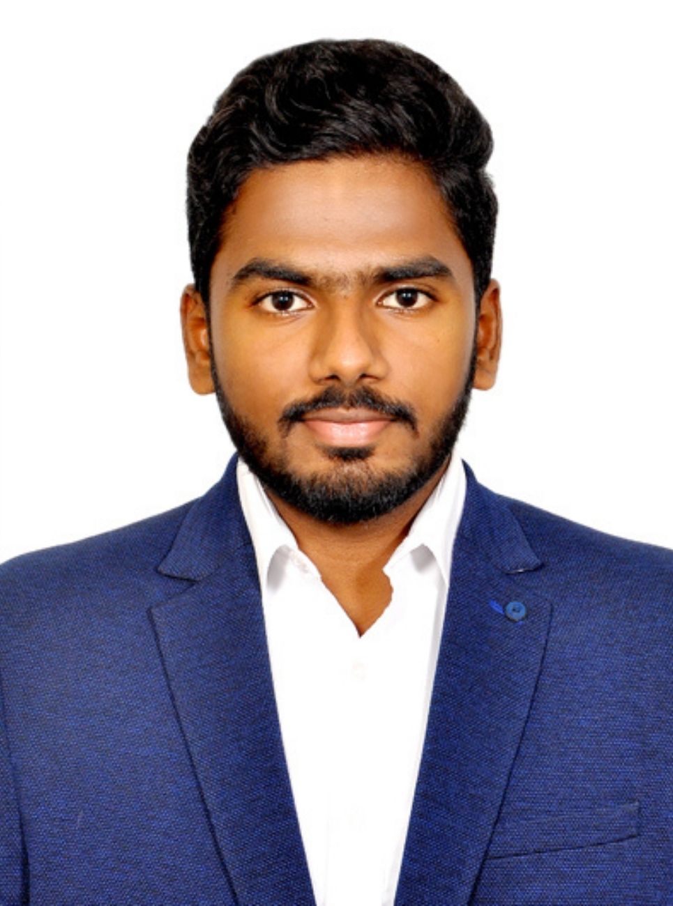 U. Harshath, Business Analyst at House Decors interior design company in Chennai