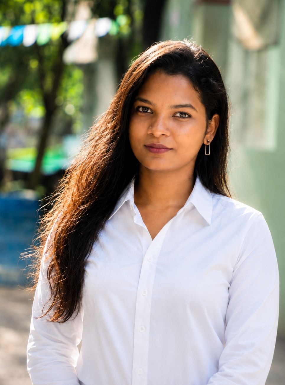 M. Nithya Sree, Senior Designer at House Decors interior design company in Chennai