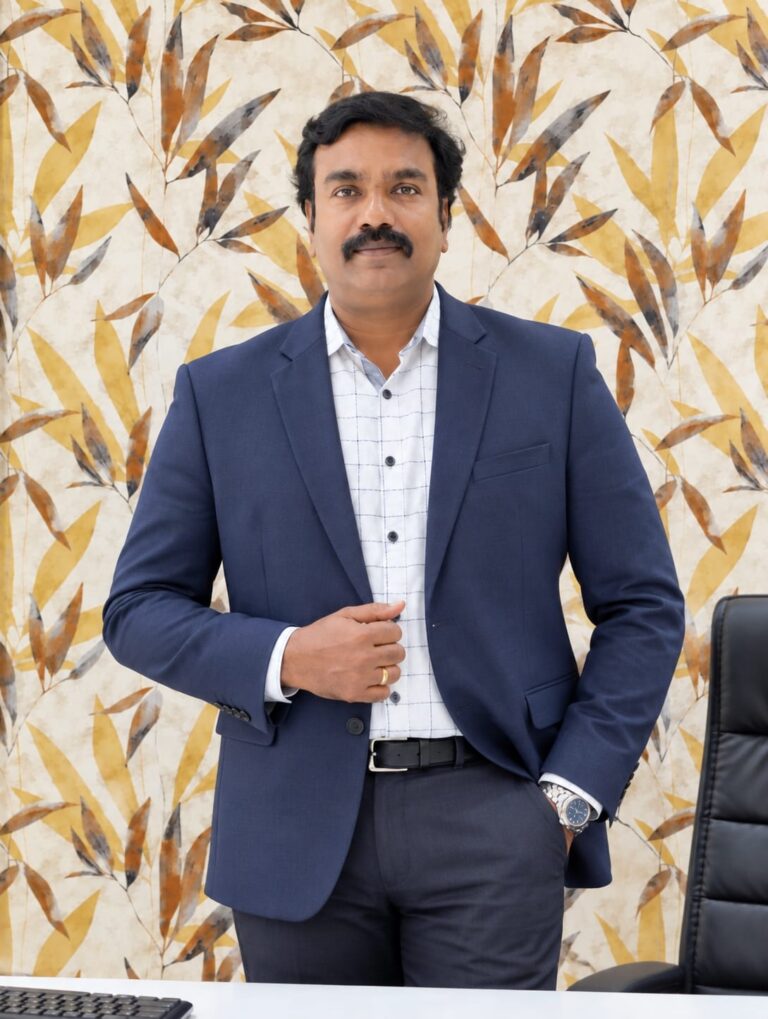 R. Udaya Kumar, Founder and Managing Director of House Decors, Chennai