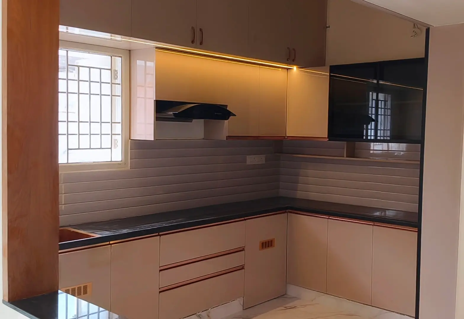Home interior project completed by House Decors in Chennai