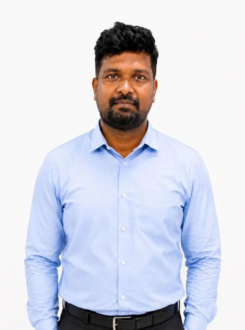 M. Gangadharan, Project Coordinator, House Decors