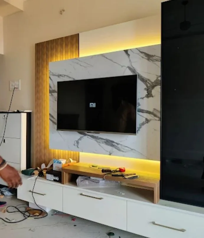 House Decors interior design showcase in Chennai