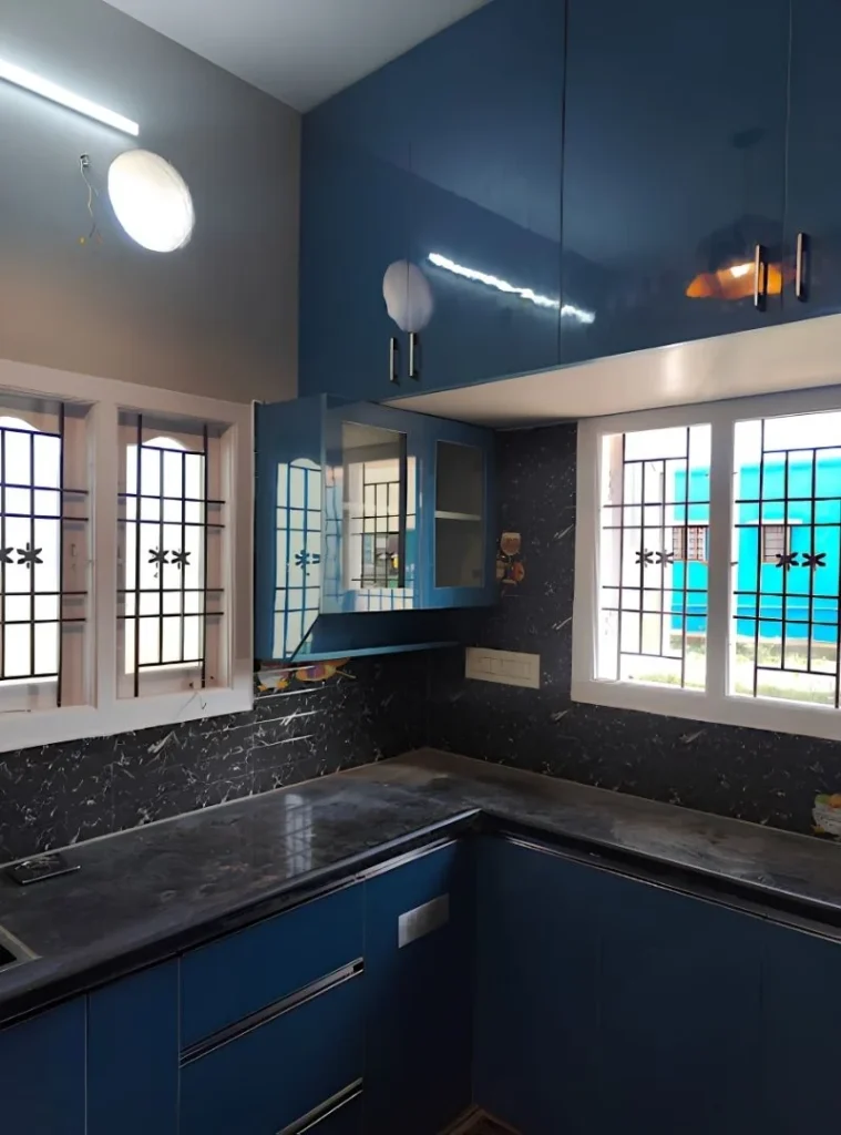 Modular kitchen by House Decors in Chennai